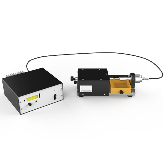 Ultrasonic MI Cable Stripping Machine