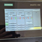 Automated MI Cable Drilling Machine (Siemens PLC) thumbnail, Siemens PLC control cabinet, view 8