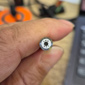 Drilled MI cable end close-up thumbnail